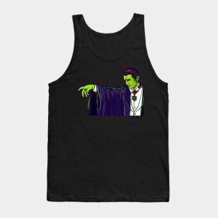 Bela Lugosi Tank Top